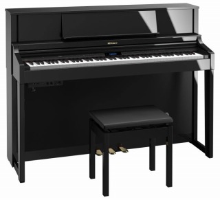 島村楽器 水戸店 電子ピアノ ローランド HP LX