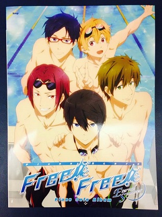 Free！＆Free！