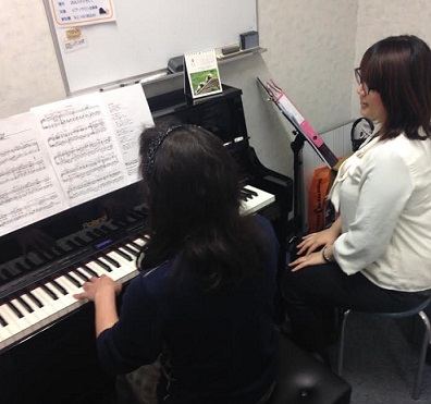 Aさんとインストラクターの小池で一枚♪