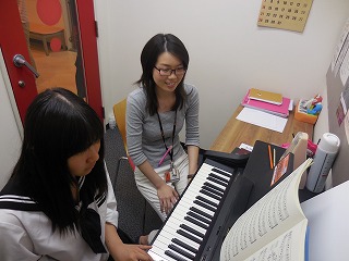 群馬県太田市保育士ピアノ教室
