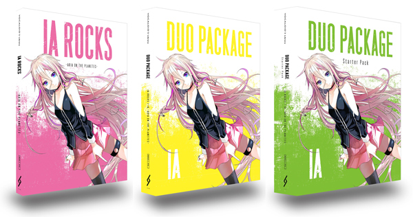 IA ROCKS PACKAGE