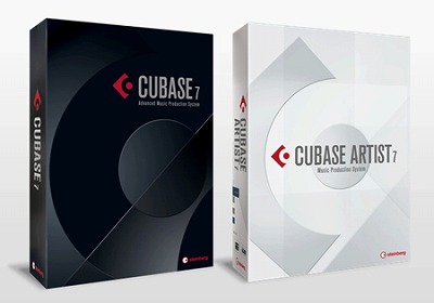 CUBASEイメージ