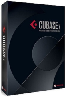 CUBASE7