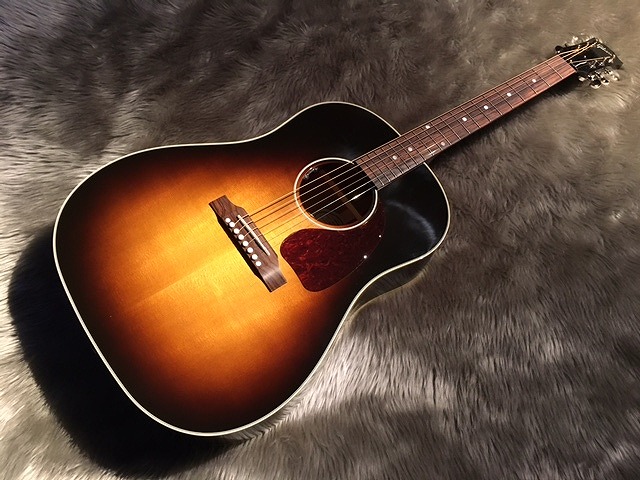 GIBSONアコースティックギター】J-45シリーズ ラインナップ紹介