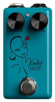 REDWITCH VioletDelay
