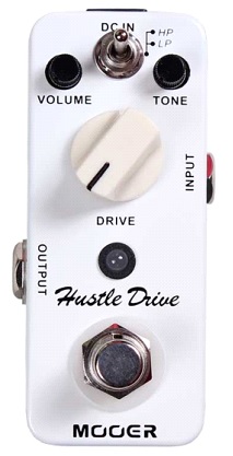 MOOER HustleDrive