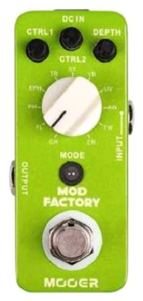 MOOER ModFactory