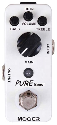 MOOER PureBoost