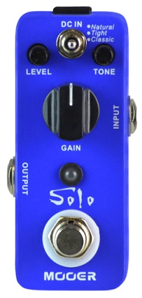 MOOER Solo
