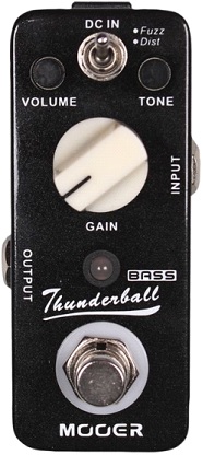 MOOER ThunderBall