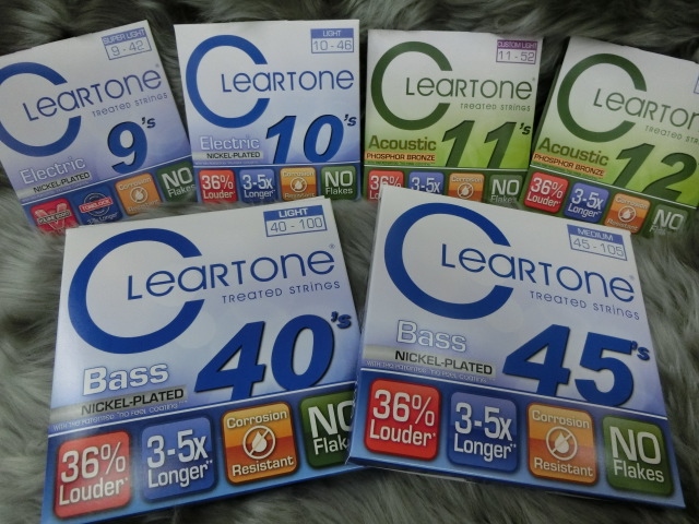 CLEARTONE クリアトーン 弦