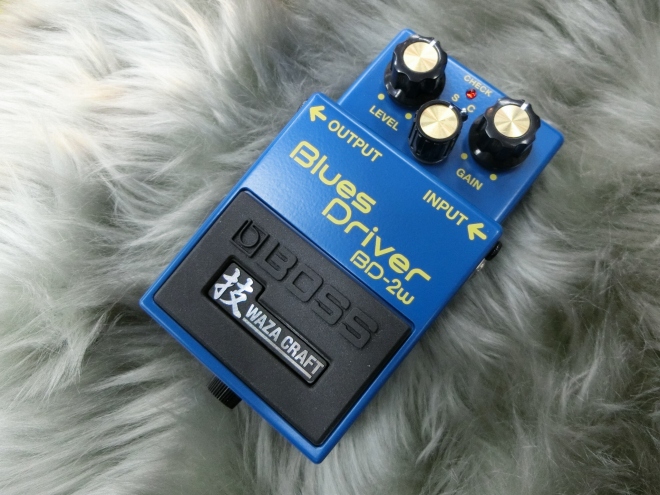 BOSS ボス BD-2W 