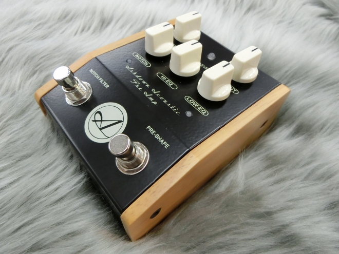 ASHDOWN アッシュダウン AC PREAMP PEDAL プリアンプ