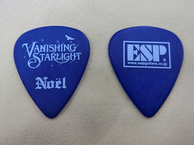 ESP イーエスピー PA-Noel08 VANISHING STARLIGHT Noel ピック 