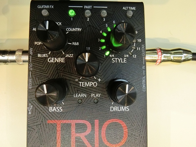 DigiTech TRIO