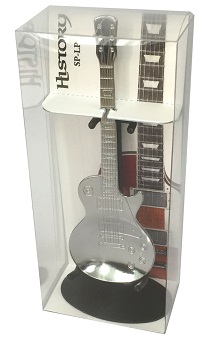レスポール型ギタースプーンパッケージ