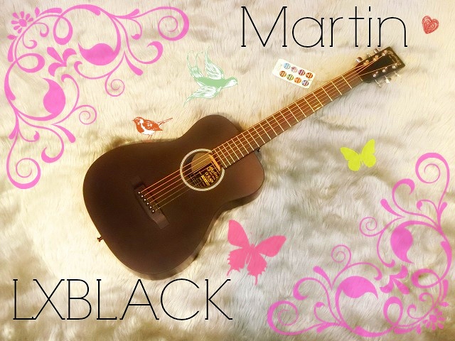 Martin LXBLACK