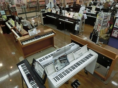 ピアノ＆電子ピアノ秋のセール新潟長岡