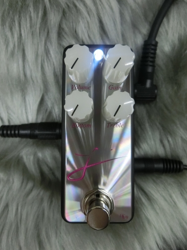 L' エル エフェクター Shun Nokina led ランプ