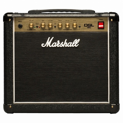 入荷情報】Marshall小型フルチューブ、DSL5C入荷！｜島村楽器 イオン