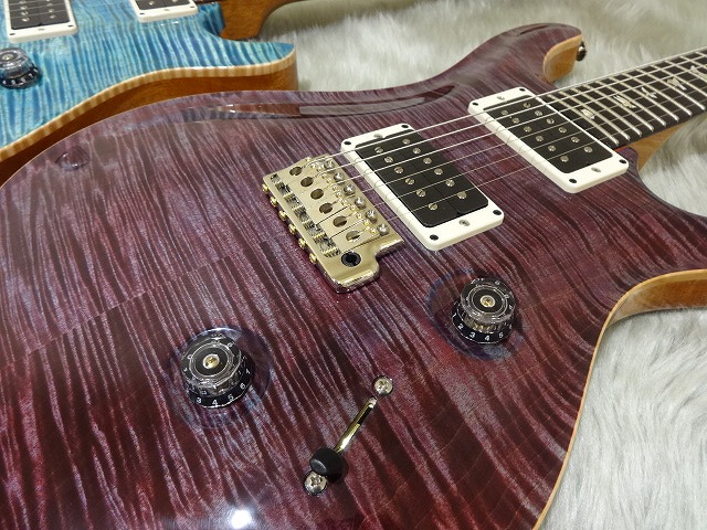 Custom24 ​2014/10PT/HV（2014年新色・バイオレット）