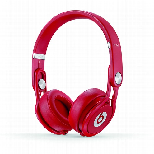 Beats Mixr RED