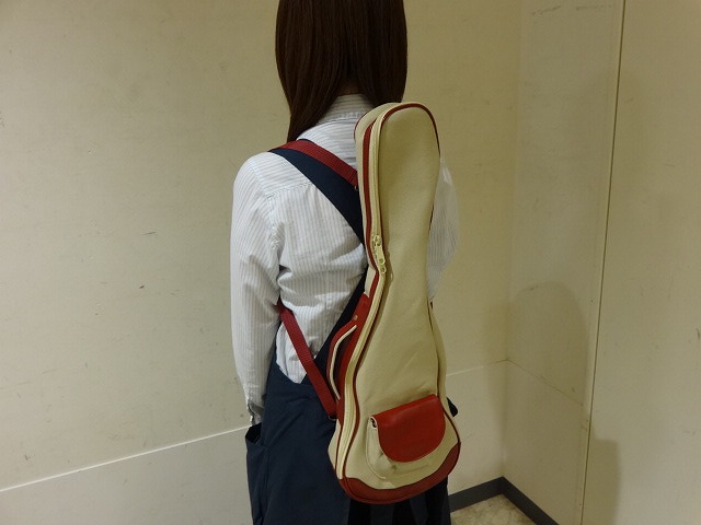 喜帆布リュック