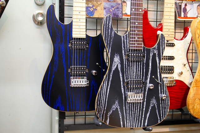 T's Guitars　DST Spider