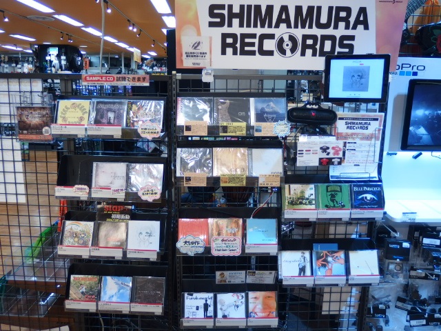 シマレコ松本店2014年10月16日①