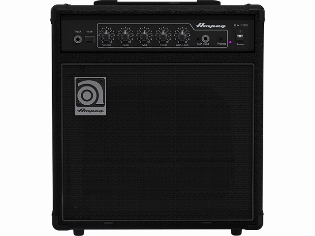 入荷情報】Ampeg BA-108入荷！｜島村楽器 イオンモール松本店