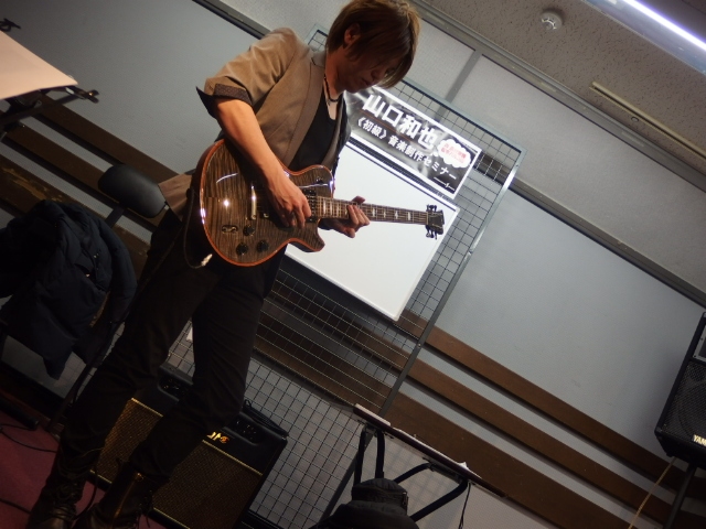 山口さんリハ中