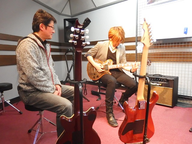 山口さん&高橋さん