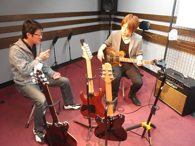 山口さん&高橋さん