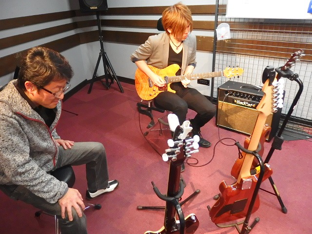 山口さん&高橋さん