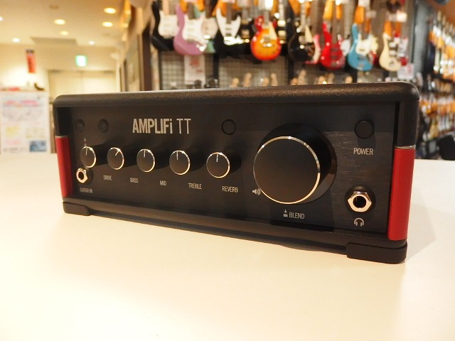 AMPLIFi TT