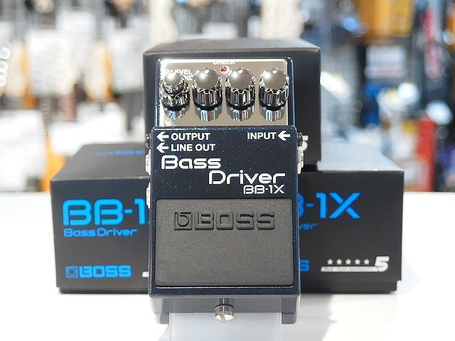 BOSS　BB-1X