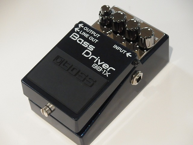BOSS　BB-1X