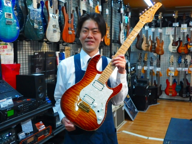 FUJIGENオーダー品入荷！