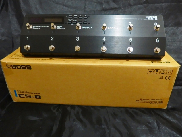 BOSS　ES-8