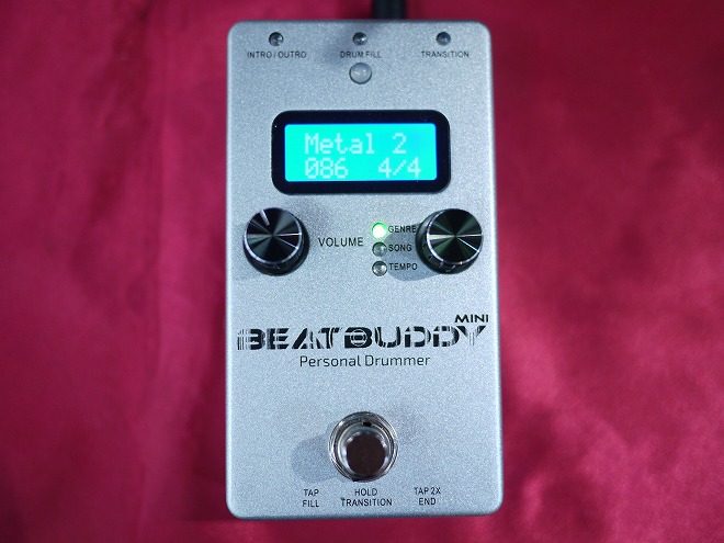 BeatBuddy Mini