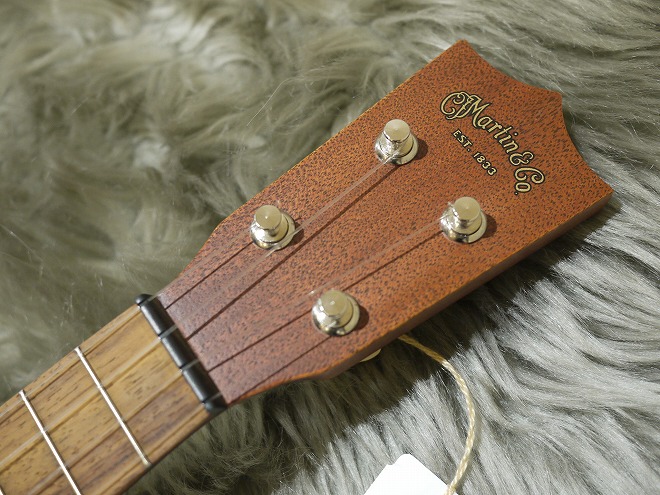 Martin 2 Uke ヘッド