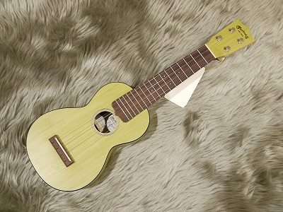 Martin OX Uke Bamboo Green