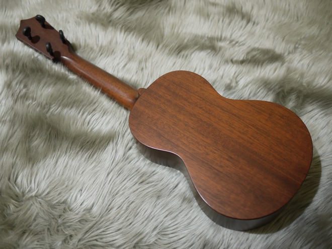 Collings UC-1 Back