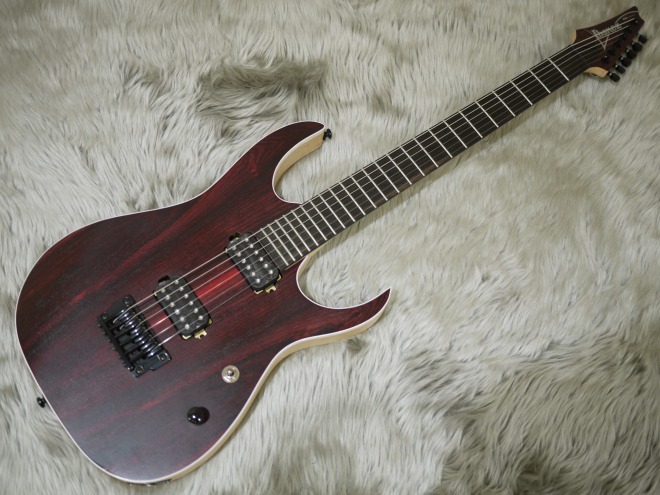 入荷情報】 Ibanez×島村楽器 ドロップC対応のロングスケール