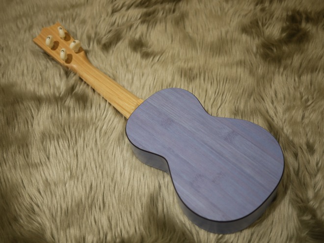 Martin OX Uke Bamboo Blue