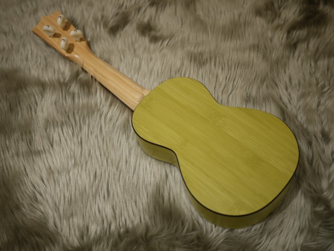 Martin OX Uke Bamboo Green