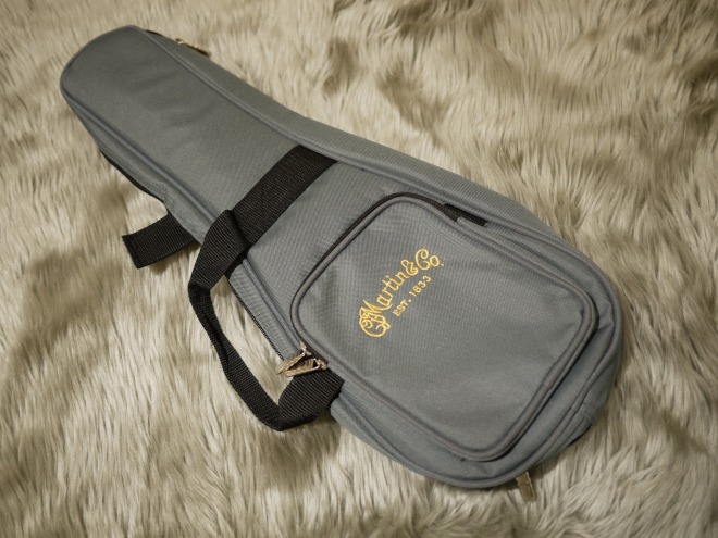 Martin OX Uke Bamboo Gigbag