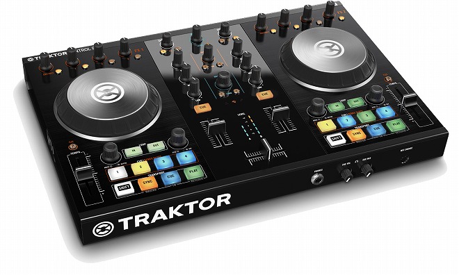 TRAKTOR KONTROL S2 MK2