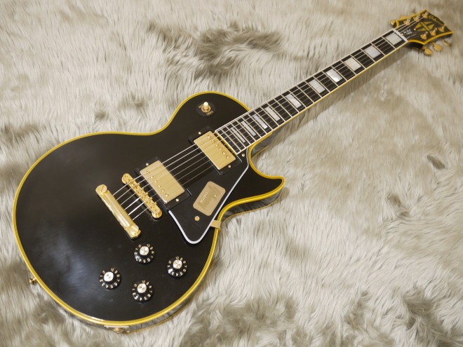 1974 LP Custom VOS