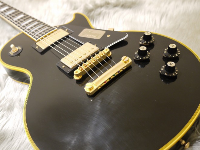 1974 LP Custom VOS